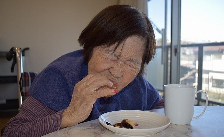 「あま～い！」