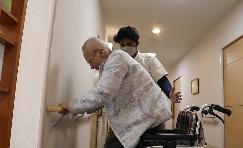 できる力を大切に