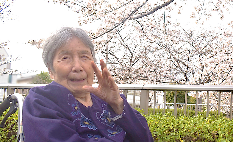 お花見会