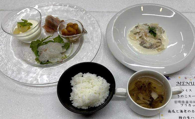 9月のイベント食