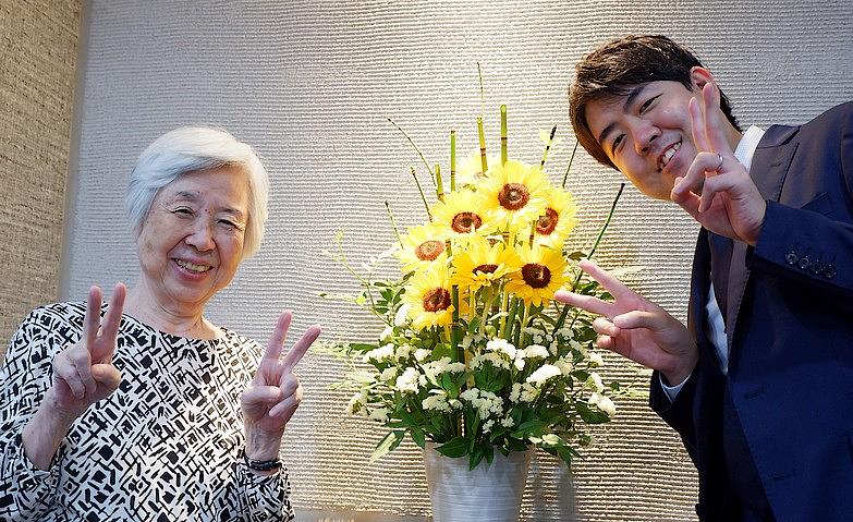 気分はもう夏！			