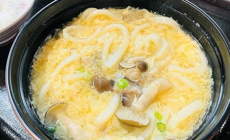 今日のお昼は…