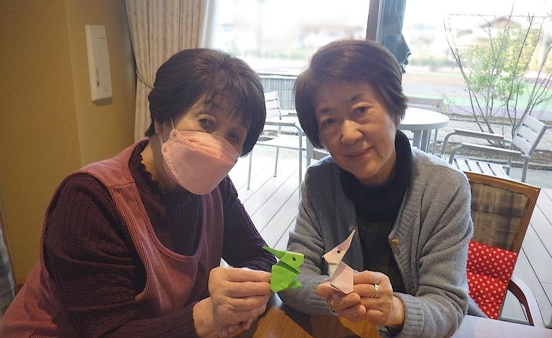 折り紙教室
