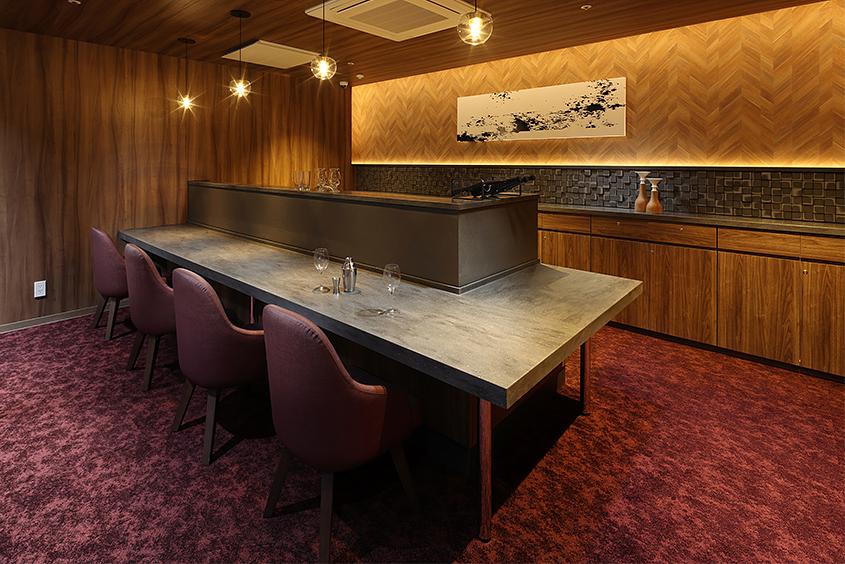 9F バーラウンジ