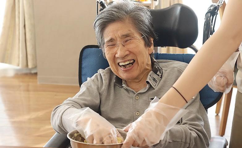 秋のスイーツ「スイートポテト」