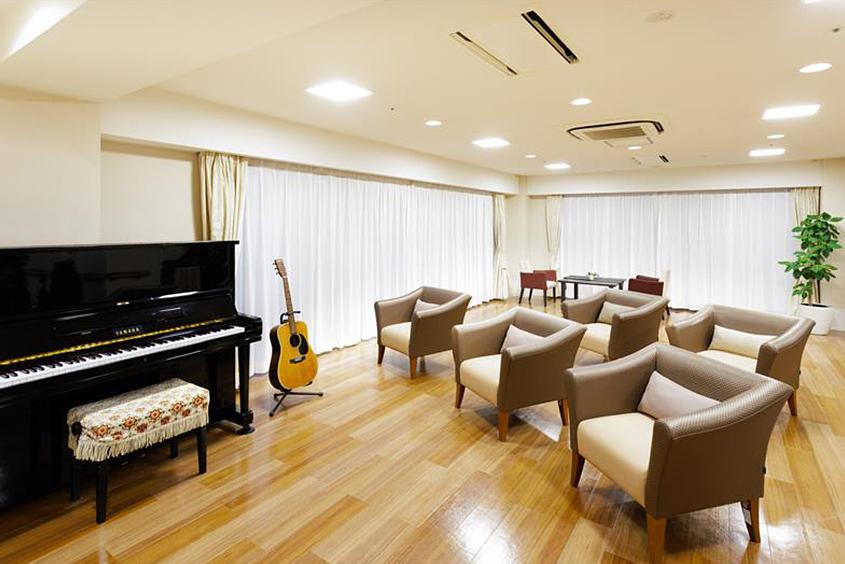 3F ティールーム