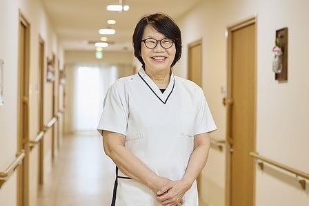 機能訓練指導員
