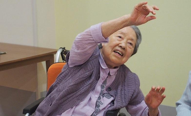 風船バレー
