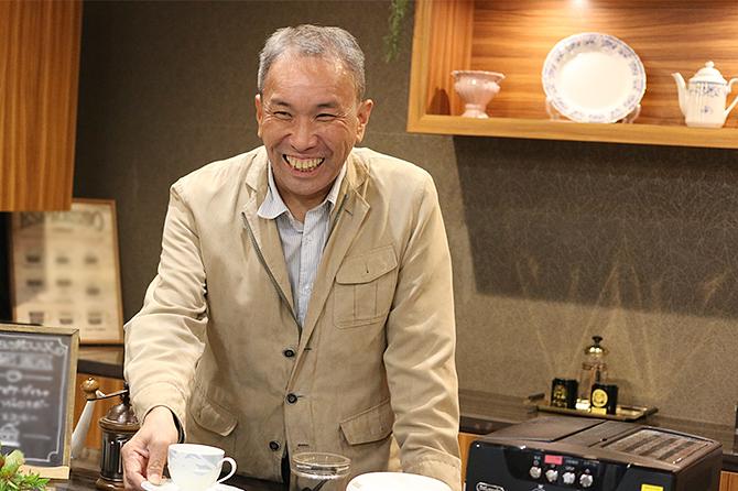 「リハビリホームまどか川口本町」ホーム長