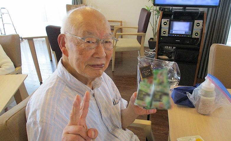 父の日に感謝の気持ちを込めて