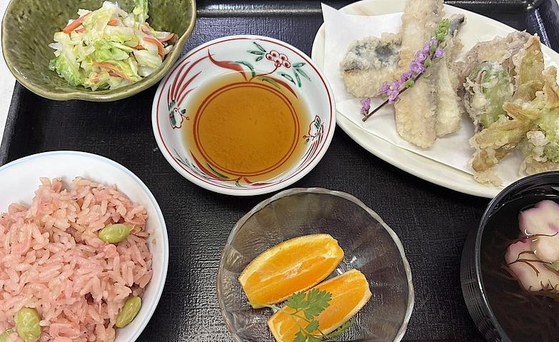 「イベント食」～春の食材を使って～