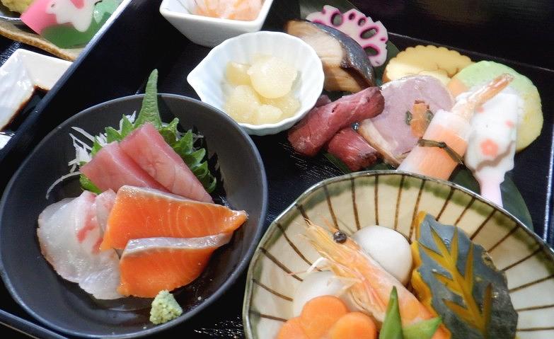 おせち料理