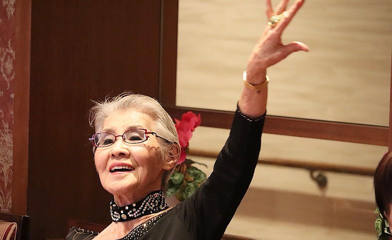 「社交ダンス倶楽部」～お披露目会に向けて～