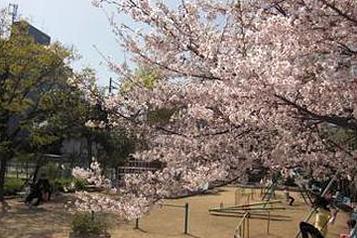 海老江上一児童遊園