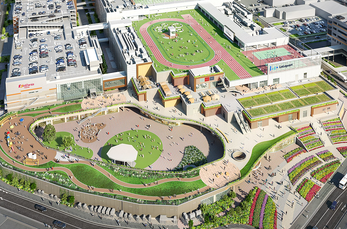 三井ショッピングパーク ららぽーと福岡(※画像はイメージです)