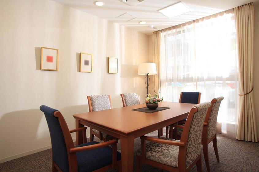 1F ファミリールーム