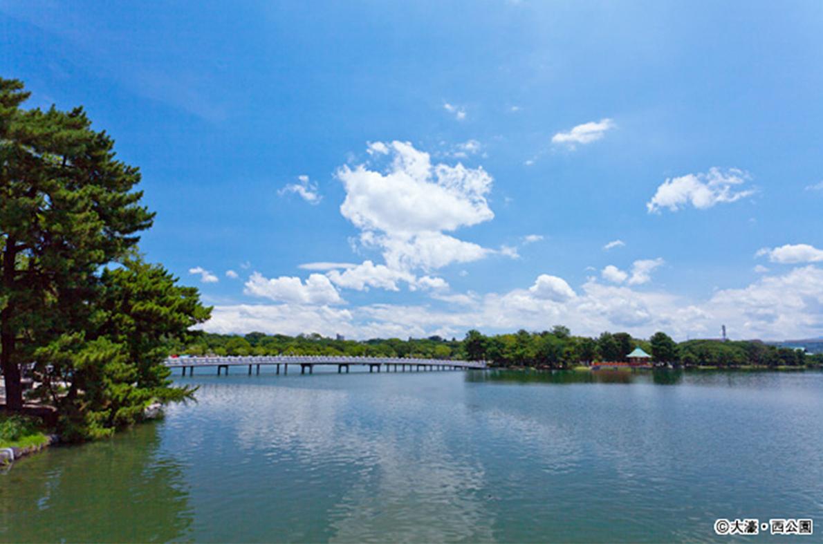 大濠公園