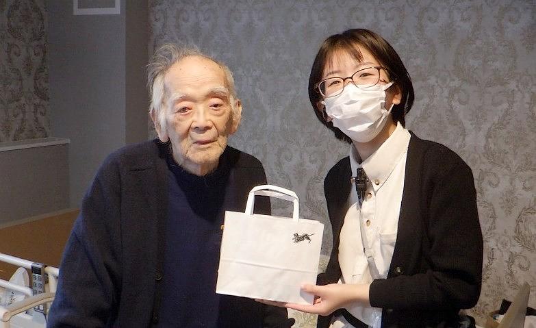 お誕生日おめでとうございます！