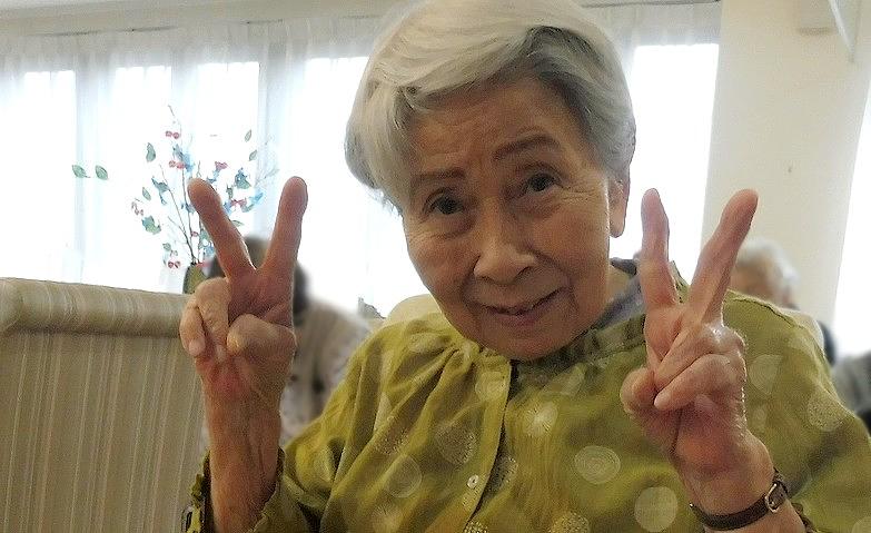 集団体操がんばります！