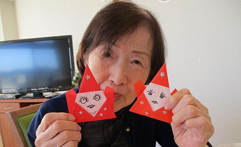 クリスマスに向けて