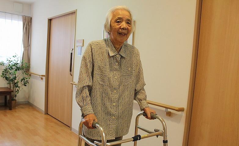 歩行訓練