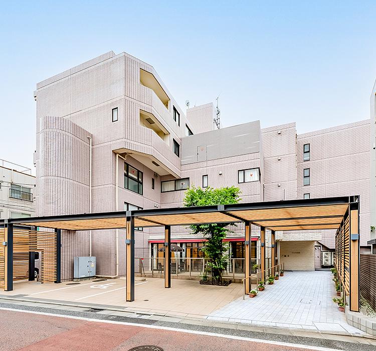 メディカル・リハビリホームグランダ三軒茶屋