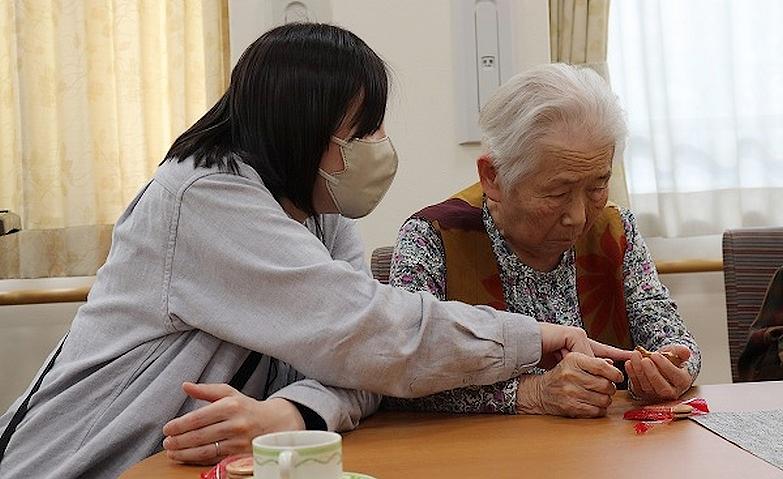 「これ、なんていうの？」