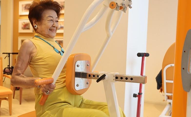 マシントレーニング