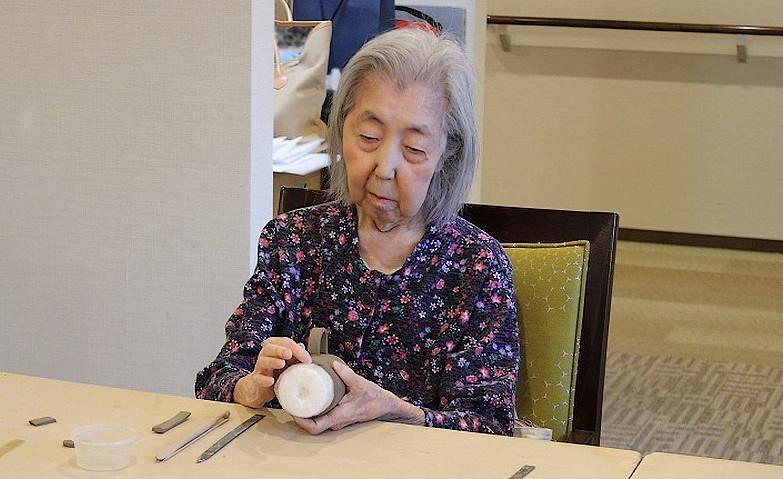 陶芸を楽しもう！～陶芸倶楽部～