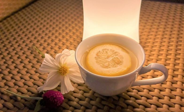 中秋の名月に心のこもった飲み物を