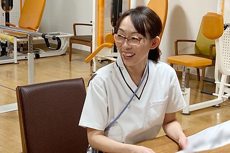 機能訓練指導員