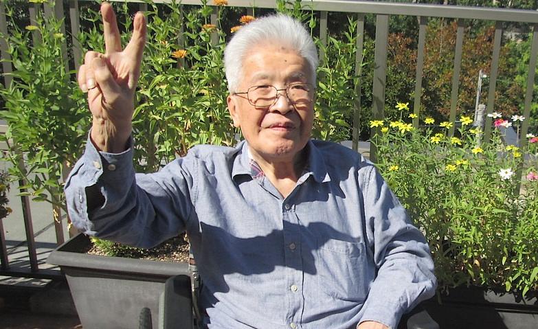 いい季節となりました