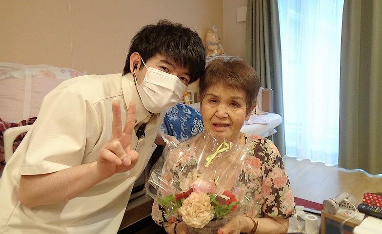 お誕生日おめでとうございます！