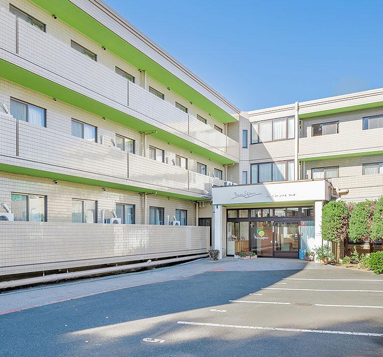 ボンセジュールたまプラーザ