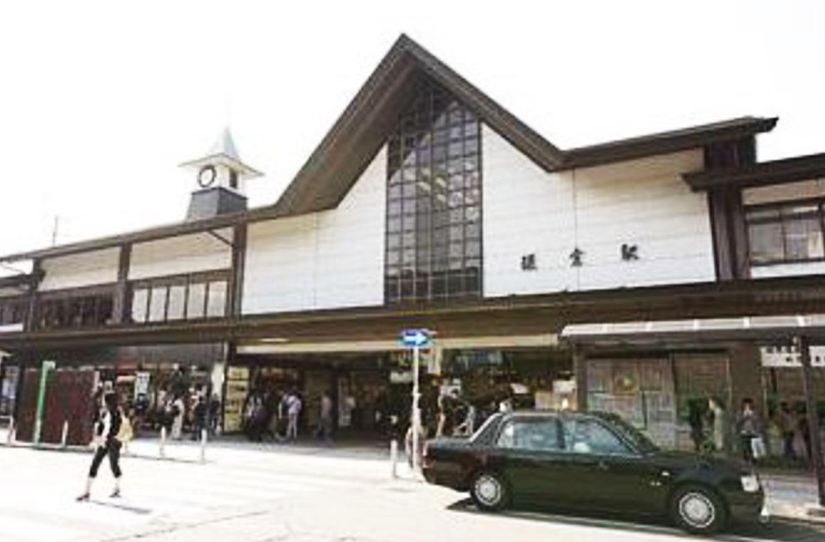 JR 鎌倉駅