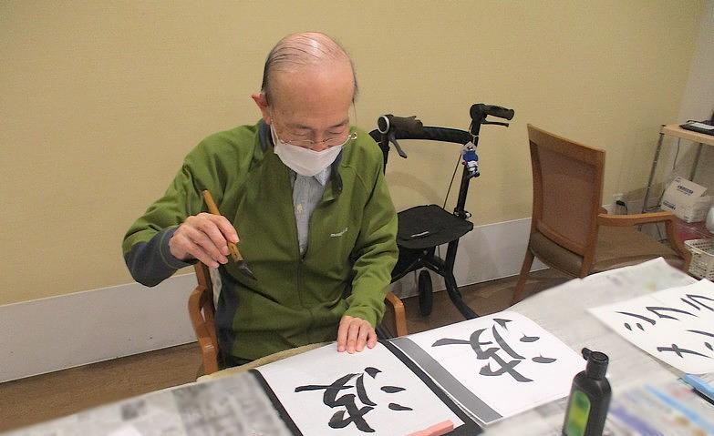 書道クラブ