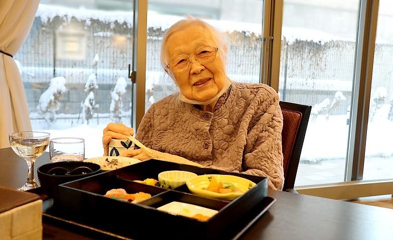 雪見おせち