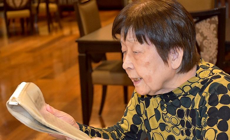 音楽クラブで季節の歌！