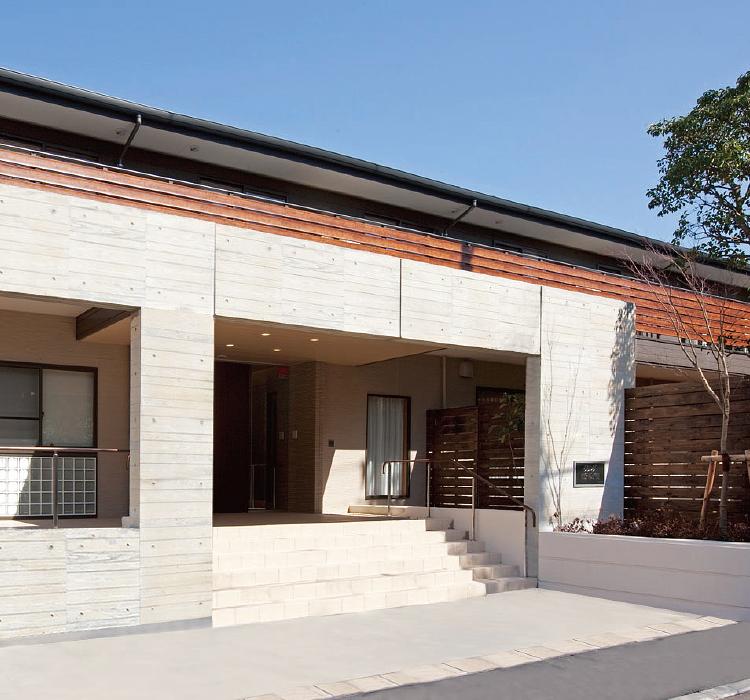 メディカルホームグランダ鵠沼松が岡