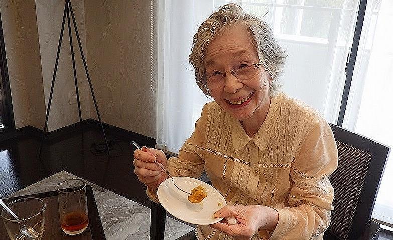 料理クラブ～スイートポテト作り～