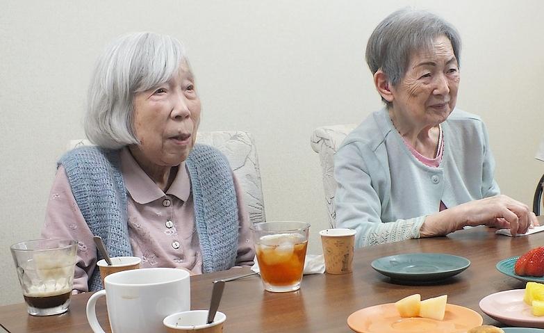 チョコレートフォンデュ