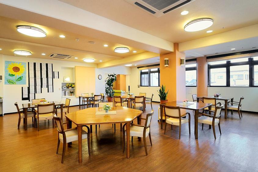 2F ダイニングルーム