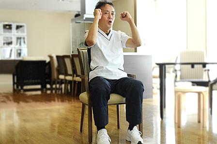 機能訓練指導員