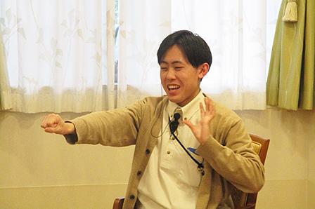 介護職員