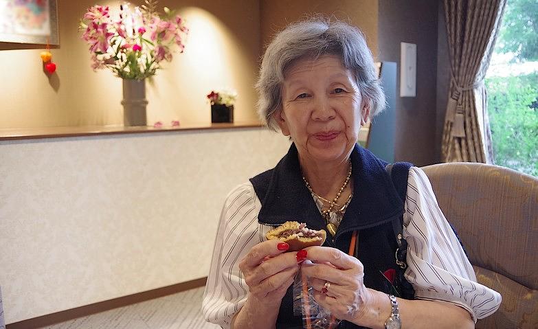 「移動スーパー」でお買い物！