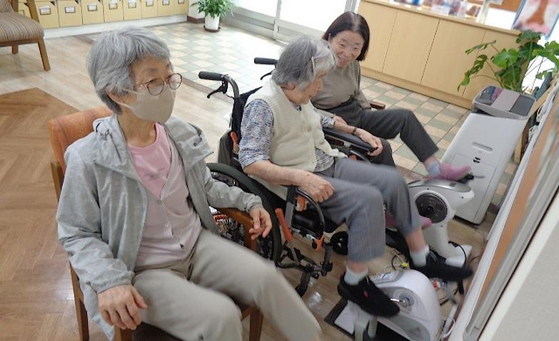 今日も大盛況です！