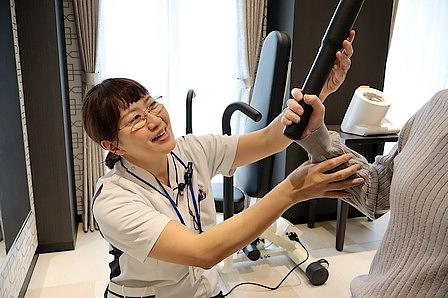 機能訓練指導員			