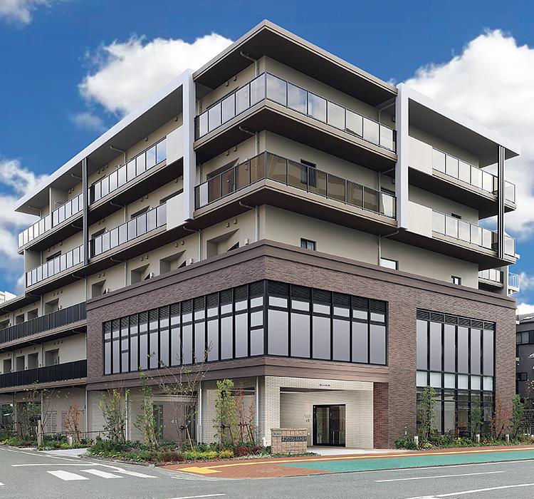 ボンセジュール水前寺