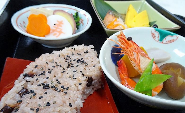 おせち料理