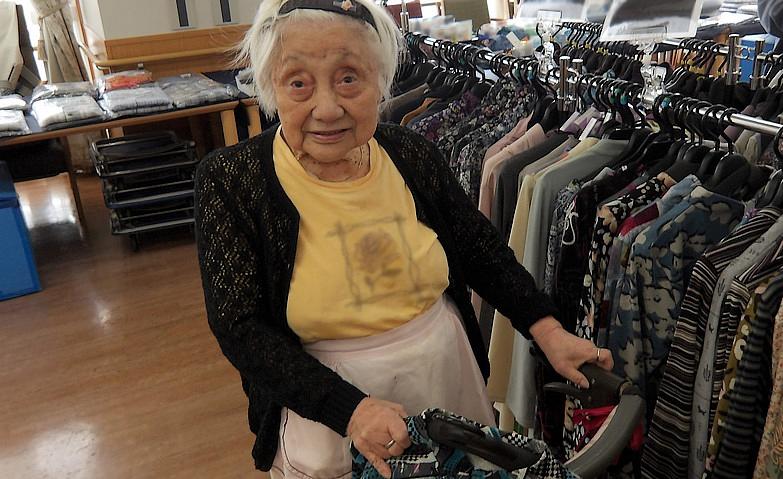 久しぶりにお買い物を楽しみました